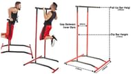GoBeast Pull-Up Bar (Image via Amazon)